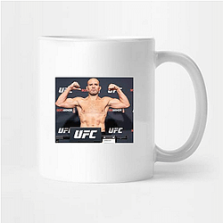 MMA Icon Glover Teixeira Mugs