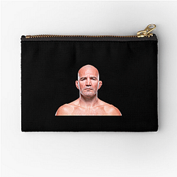 Fight Finisher Glover Teixeira Zipper Pouches