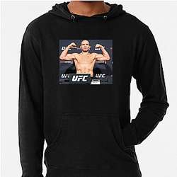 MMA Icon Glover Teixeira Hoodies