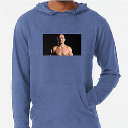 Respected Fighter Glover Teixeira Hoodies