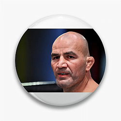 Octagon Warrior Glover Teixeira Pins
