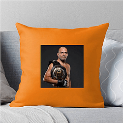 Combat Legend Glover Teixeira Pillows Cover