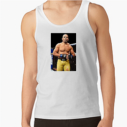 Light Heavyweight Glover Teixeira Tank Tops