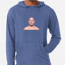 Fight Finisher Glover Teixeira Hoodies
