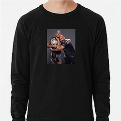 Title Holder Glover Teixeira Sweatshirts