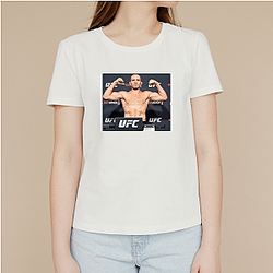 MMA Icon Glover Teixeira T-Shirts