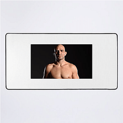 Respected Fighter Glover Teixeira Mouse Pads