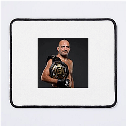 Combat Legend Glover Teixeira Mouse Pads