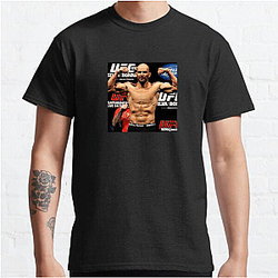 Power Puncher Glover Teixeira T-Shirts