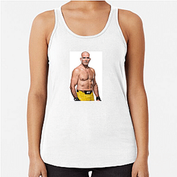 UFC Champion Glover Teixeira Tank Tops
