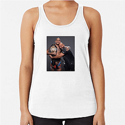 Title Holder Glover Teixeira Tank Tops