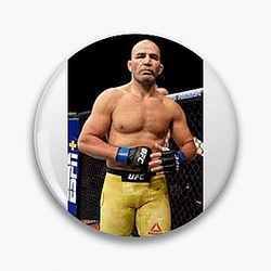 Light Heavyweight Glover Teixeira Pins