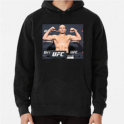 MMA Icon Glover Teixeira Hoodies