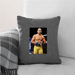 Light Heavyweight Glover Teixeira Pillows Cover