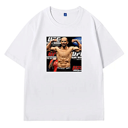 Power Puncher Glover Teixeira T-Shirts