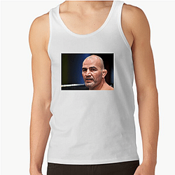 Octagon Warrior Glover Teixeira Tank Tops