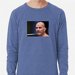 Octagon Warrior Glover Teixeira Sweatshirts