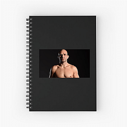 Respected Fighter Glover Teixeira Notebook