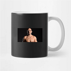 Respected Fighter Glover Teixeira Mugs