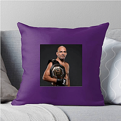 Combat Legend Glover Teixeira Pillows Cover