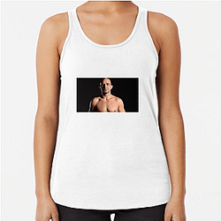 Respected Fighter Glover Teixeira Tank Tops