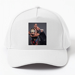 Title Holder Glover Teixeira Hats & Caps