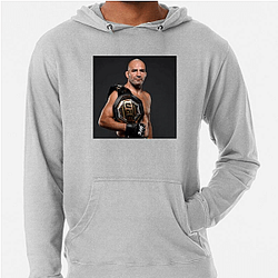 Combat Legend Glover Teixeira Hoodies