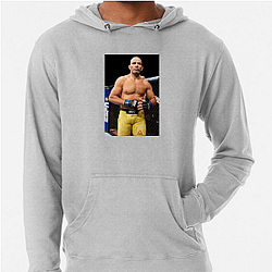 Light Heavyweight Glover Teixeira Hoodies