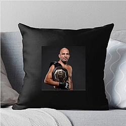 Combat Legend Glover Teixeira Pillows Cover