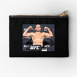 MMA Icon Glover Teixeira Zipper Pouches