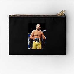 Light Heavyweight Glover Teixeira Zipper Pouches