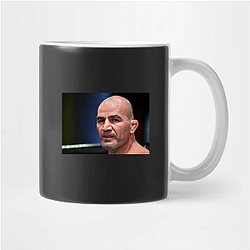 Octagon Warrior Glover Teixeira Mugs