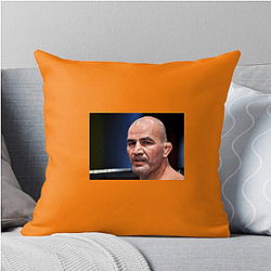 Octagon Warrior Glover Teixeira Pillows Cover