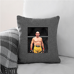 Brazilian Veteran Glover Teixeira Pillows Cover