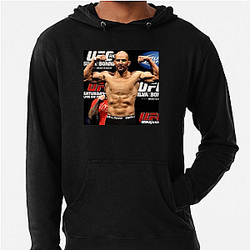 Power Puncher Glover Teixeira Hoodies