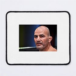 Octagon Warrior Glover Teixeira Mouse Pads