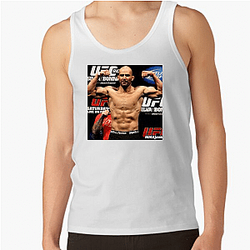 Power Puncher Glover Teixeira Tank Tops