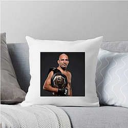 Combat Legend Glover Teixeira Pillows Cover