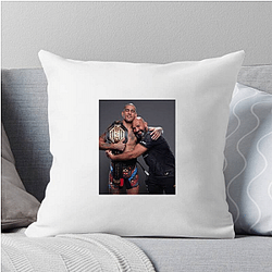 Title Holder Glover Teixeira Pillows Cover