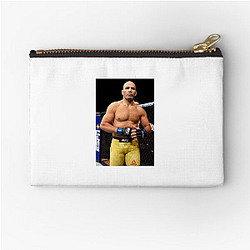 Light Heavyweight Glover Teixeira Zipper Pouches