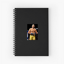 Light Heavyweight Glover Teixeira Notebook