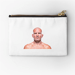 Fight Finisher Glover Teixeira Zipper Pouches