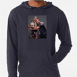 Title Holder Glover Teixeira Hoodies