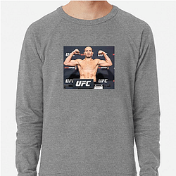 MMA Icon Glover Teixeira Sweatshirts