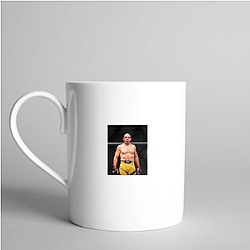 Brazilian Veteran Glover Teixeira Mugs