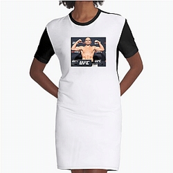 MMA Icon Glover Teixeira Dresses