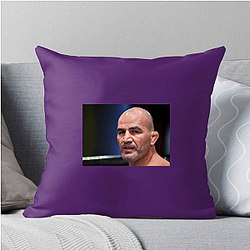 Octagon Warrior Glover Teixeira Pillows Cover