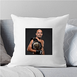 Combat Legend Glover Teixeira Pillows Cover