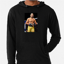 Light Heavyweight Glover Teixeira Hoodies