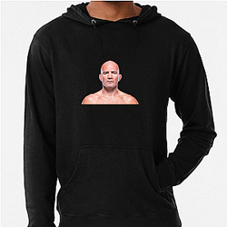 Fight Finisher Glover Teixeira Hoodies